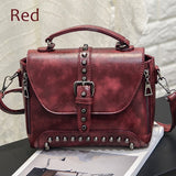Zmqn Crossbody Bags For Women 2018 Women Messenger Bags Leather Handbags Shoulder Vintage Bag