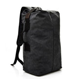 2018 Large Capacity Rucksack Man Travel Bag Mountaineering Backpack Male Luggage Boys Canvas Bucket