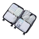Travel Storage Bag Waterproof Packing Portable Shoes Clothing Sorting Bathroom Bedroom Makeup