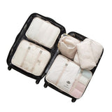 Travel Storage Bag Waterproof Packing Portable Shoes Clothing Sorting Bathroom Bedroom Makeup