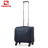 Hanke Light Weight Men Carry-Ons Spinner Trolley Luggage Women Fashion Travel Suitcase Female