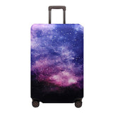 Thicker Travel Suitcase Protective Cover Luggage Case Travel Accessories Elastic Luggage Dust Cover