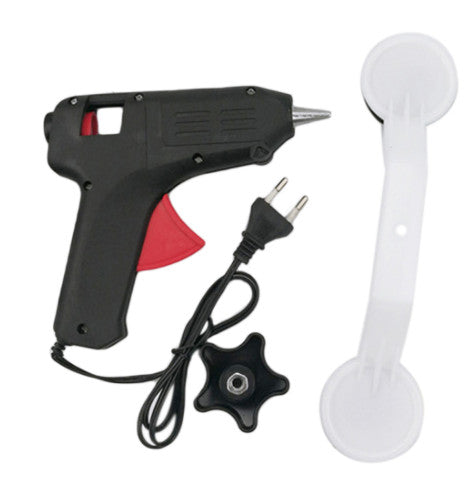 Pulling Bridge Device Hot Melt Glue Gun Diy Car Dent Repair Tool Kit