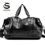 Fashion Men'S Travel Bags Luggage Waterproof Suitcase Duffel Bag Big Large Capacity Bags Casual