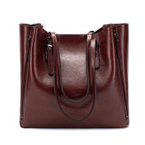 Dida Bear New Fashion Luxury Handbag Women Large Tote Bag Female Bucket Shoulder Bags Lady