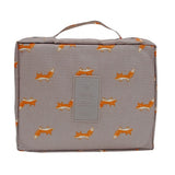 Fashion Women'S Travel Cosmetic Bag Organizer Beautician Makeup Toiletry Pouch Case Wholesale