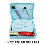 Fashion Women'S Travel Cosmetic Bag Organizer Beautician Makeup Toiletry Pouch Case Wholesale
