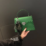 2018 New Women Messenger Bags Luxury Handbags Women Bags Designer Jelly Bag Fashion Shoulder Bag