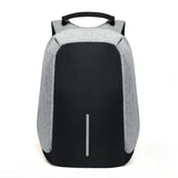 15 Inch Laptop Backpack Usb Charging Anti Theft Backpack Men Travel Backpack Waterproof School