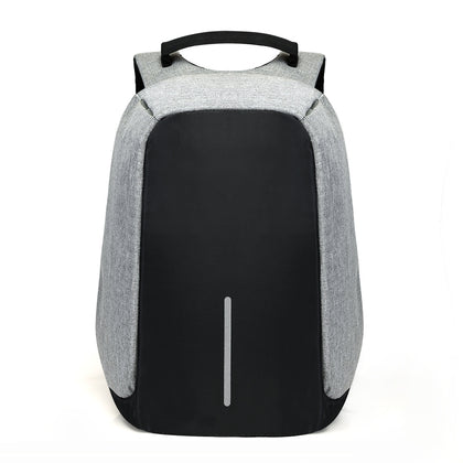 15 Inch Laptop Backpack Usb Charging Anti Theft Backpack Men Travel Backpack Waterproof School