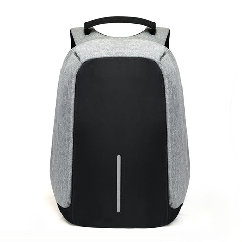 15 Inch Laptop Backpack Usb Charging Anti Theft Backpack Men Travel Backpack Waterproof School