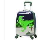 Kids Travel Luggage Set Spinner Suitcase For Kid Trolley Luggage Rolling Suitcase For Girls Wheeled