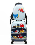 Kids Travel Luggage Set Spinner Suitcase For Kid Trolley Luggage Rolling Suitcase For Girls Wheeled