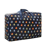 Bakingchef Large Cute Rabbit Clothing Storage Bag Shifting Of Season Quilt Storage Moving Luggage