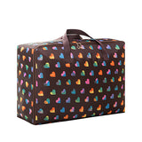 Bakingchef Large Cute Rabbit Clothing Storage Bag Shifting Of Season Quilt Storage Moving Luggage