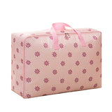 Bakingchef Large Cute Rabbit Clothing Storage Bag Shifting Of Season Quilt Storage Moving Luggage