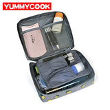 Fashion Women'S Travel Cosmetic Bag Organizer Beautician Makeup Toiletry Pouch Case Wholesale