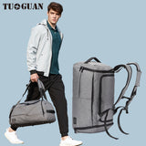 Tuguan Travel Luggage Bags Anti Theft Portable Large Capacity Business Trip Carry Duffle Men Male