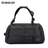 Tuguan Travel Luggage Bags Anti Theft Portable Large Capacity Business Trip Carry Duffle Men Male