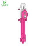 Floveme Tripod Selfie Stick Wireless Bluetooth Monopod For Iphone Samsung Xiaomi Remote Control