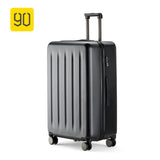 Xiaomi 90Fun Full Pc Rolling Luggage With Lock Spinner Lightweight High Strength Carry On
