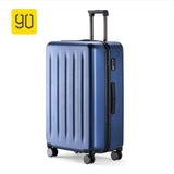 Xiaomi 90Fun Full Pc Rolling Luggage With Lock Spinner Lightweight High Strength Carry On
