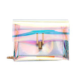 2018 Maison Fabre Fashion Women Laser Transparent Crossbody Bags Messenger Shoulder Bag Beach Bag