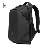 K Click Anti-Thief Solid Backpacks Scientific Storage System Bags External Usb Charging Laptop