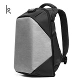 K Click Anti-Thief Solid Backpacks Scientific Storage System Bags External Usb Charging Laptop