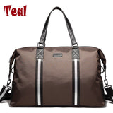 2018 New Fashion Men Travel Bags For Men Oxford Business Bags Luggage Bag High-Quality Large