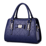 Fgjllogjgso New Arrival Fashion Luxury Women Handbag Pu Leather Shoulder Bags Lady Large Capacity