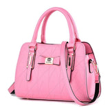 Fgjllogjgso New Arrival Fashion Luxury Women Handbag Pu Leather Shoulder Bags Lady Large Capacity