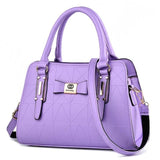 Fgjllogjgso New Arrival Fashion Luxury Women Handbag Pu Leather Shoulder Bags Lady Large Capacity