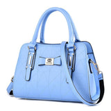 Fgjllogjgso New Arrival Fashion Luxury Women Handbag Pu Leather Shoulder Bags Lady Large Capacity