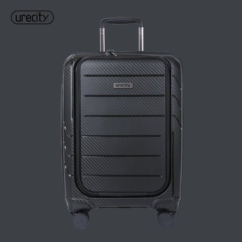 2018 New Tsa Lock Travel Luggage Rolling Luggage Weight Scale Brand Retro Suitcase Spinner Wheels