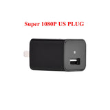 Wireless Hd 1080P Hidden Camera Usb Wall Charger Wireless Home Security Covert Camcorder Adapter