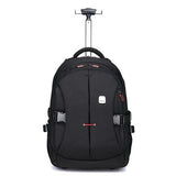 Brand Backpack Luggage Fashion 19/21 Inches Girl Students Travel Multifunctional Knapsack