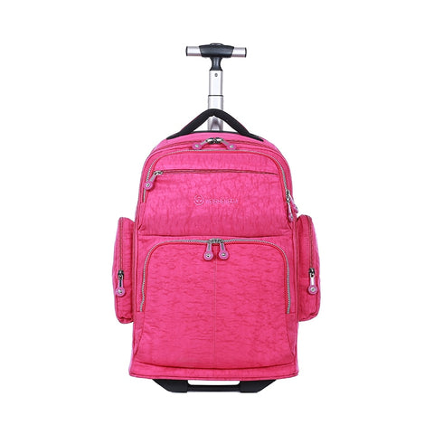 Hot Backpack Waterproof Luggage Fashion 21 Inches Students Knapsack Travel Multifunctional Suitcase