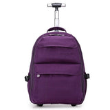 Hot Brand Backpack Cool Luggage Fashion 19/21 Inches Students Knapsack Travel Multifunctional