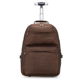 Hot Brand Backpack Cool Luggage Fashion 19/21 Inches Students Knapsack Travel Multifunctional