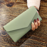 Long Wallet Women Purses Tassel Fashion Coin Purse Card Holder Wallets Female High Quality Clutch