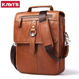 Kavis Handbag Bag Men Travel For Laptop Briefcase Male Crossbody Hand Sling O Handles Tote And