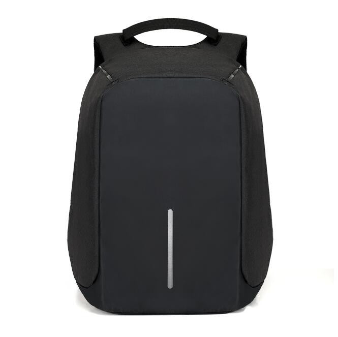 The New Oxford Cloth Wholesale Fashion Leisure Leisure Backpack Backpack Male Computer Anti-Theft
