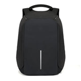 The New Oxford Cloth Wholesale Fashion Leisure Leisure Backpack Backpack Male Computer Anti-Theft