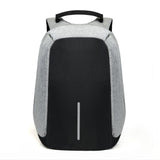 The New Oxford Cloth Wholesale Fashion Leisure Leisure Backpack Backpack Male Computer Anti-Theft