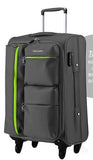 Universal Wheels Trolley Luggage Travel Luggage Bag Soft Box Luggage Bag,Large Capacity 20 24