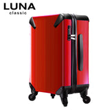Luna Universal Wheels Trolley Luggage Travel Bag For Soft Metal Luggage Bags Trolley Luggage,High