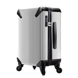 Luna Universal Wheels Trolley Luggage Travel Bag For Soft Metal Luggage Bags Trolley Luggage,High