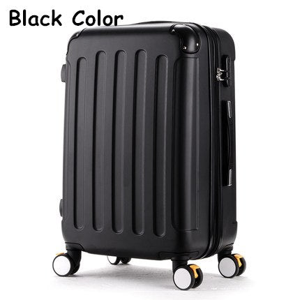 High Quality 28Inches Lovely Abs Pc Candy Color Travel Luggage For Male And Female,Hardside Case On