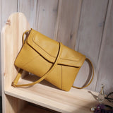 Small Bags For Women 2018 Messenger Bags Leather Female Newarrive Sweet Shoulder Bag Vintage